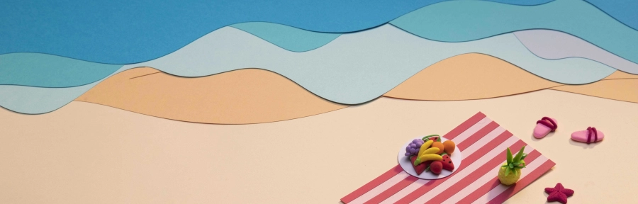 Cap sur les vacances : les essentiels à shopper avant le grand départ !