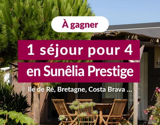 Grand Jeu de l'été  !