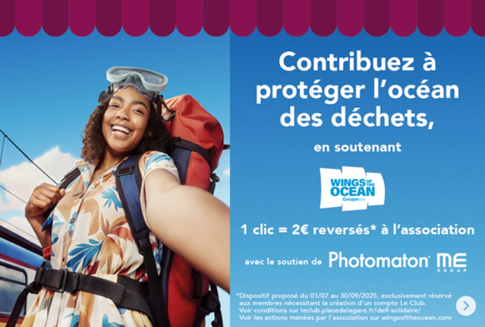 Contribuez à protéger les océans