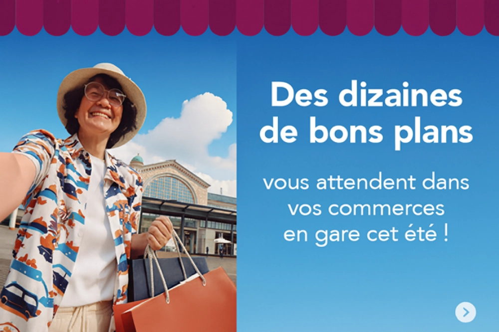 Des bons plans tout l'été