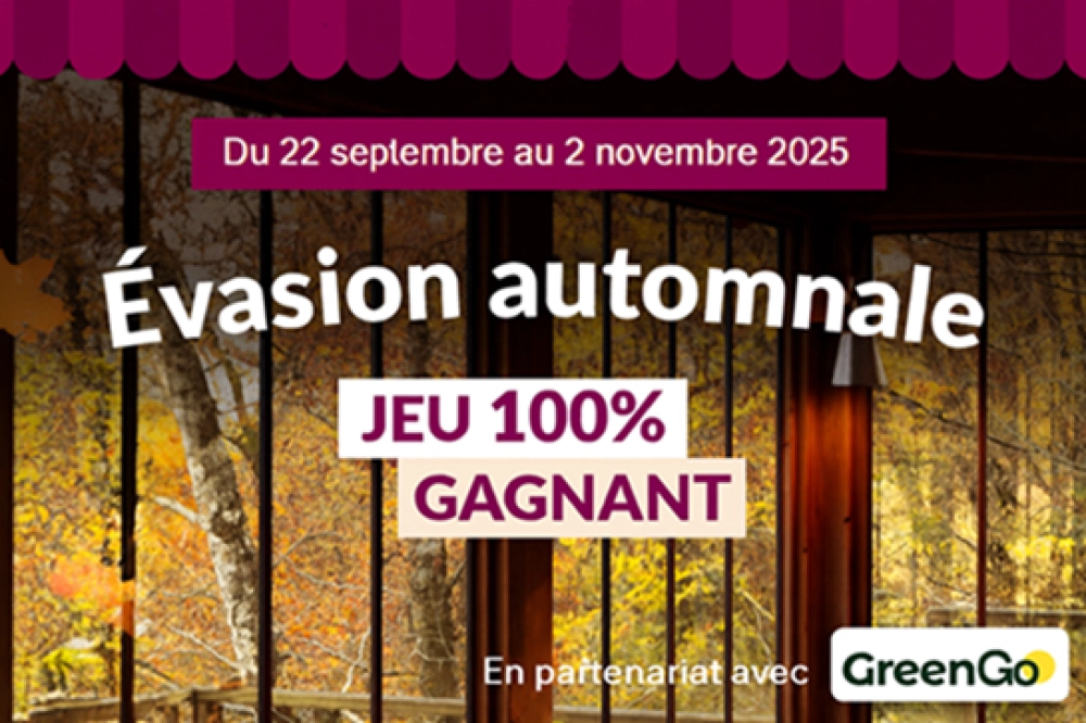 Jeu concours Automne