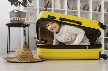 Préparez des vacances de la Toussaint réussies avec vos enfants !