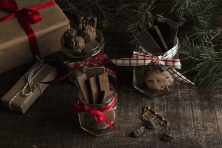 🍫 Cadeaux gourmands en gare pour Noël : des douceurs à partager