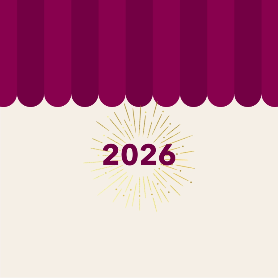 Bonne Année : Vos gares, vos commerces, vos moments ✨