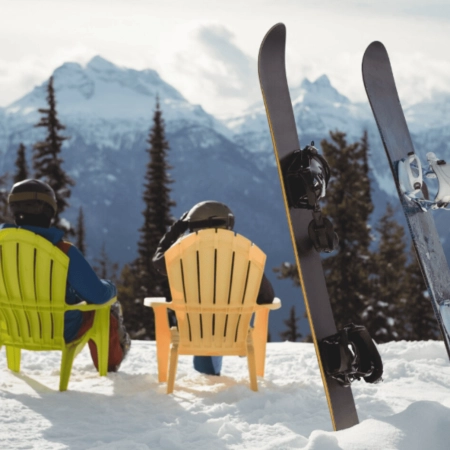 ❄️ Préparez vos vacances d’hiver : nos bons plans en gare avec Le Club Place de la Gare