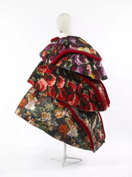 Exposition Gare Montparnasse : Tisser, broder, sublimer