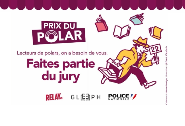 Prix du Polar 2026