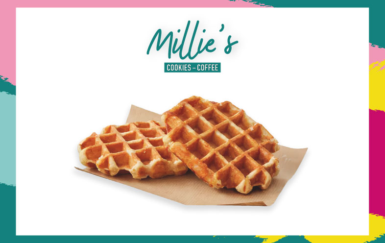 Millie's cookies