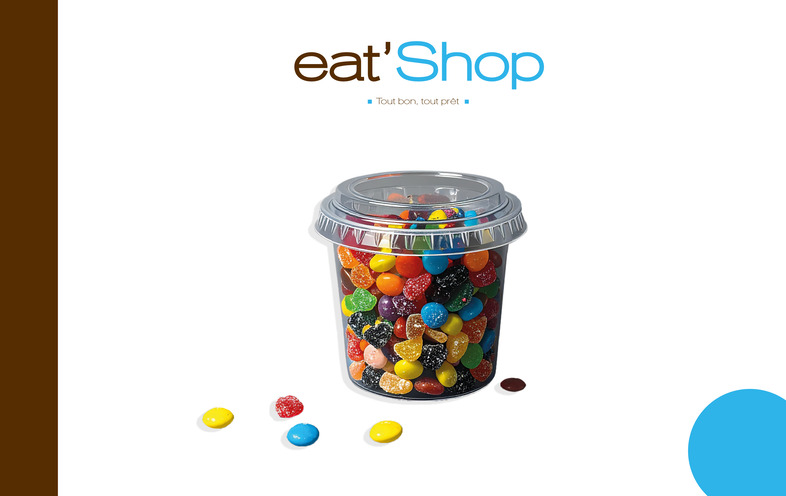 Eat Shop