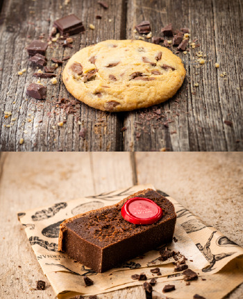 -25% sur le dessert de votre choix dès 15€ d'achat
