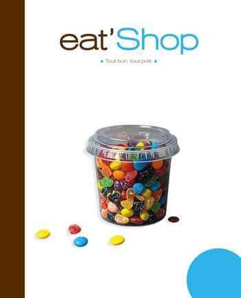 -15% sur votre petit pot de bonbons à composer*