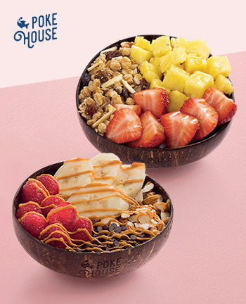 -25% sur l'açaï bowl de votre choix