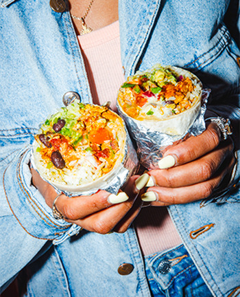 1 guacamole offert dès l’achat d’un produit tortilla*