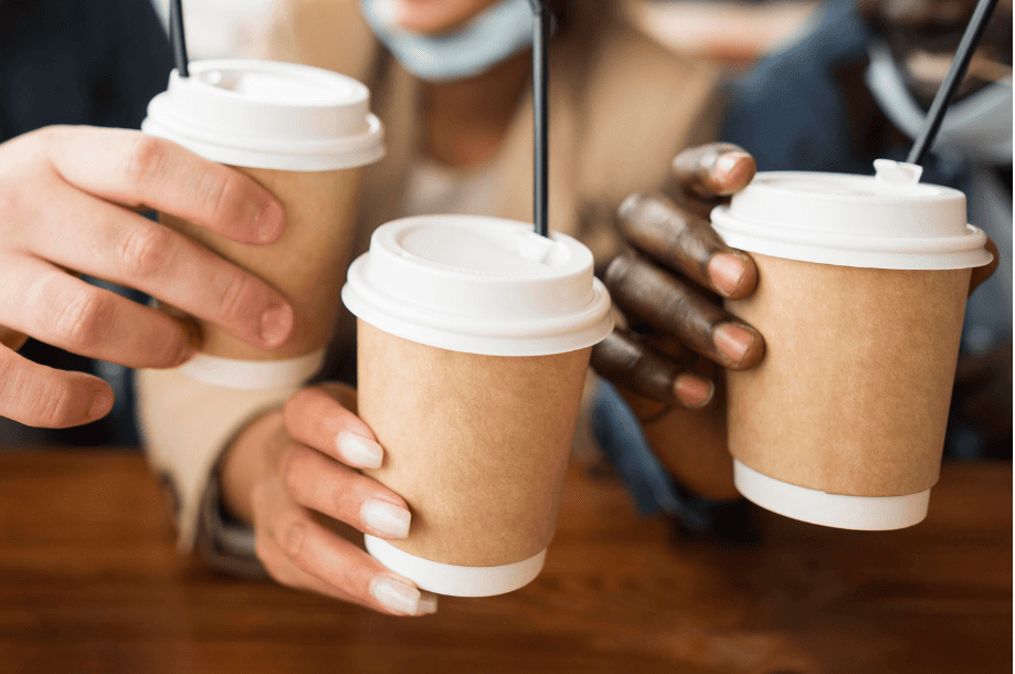Pause café
