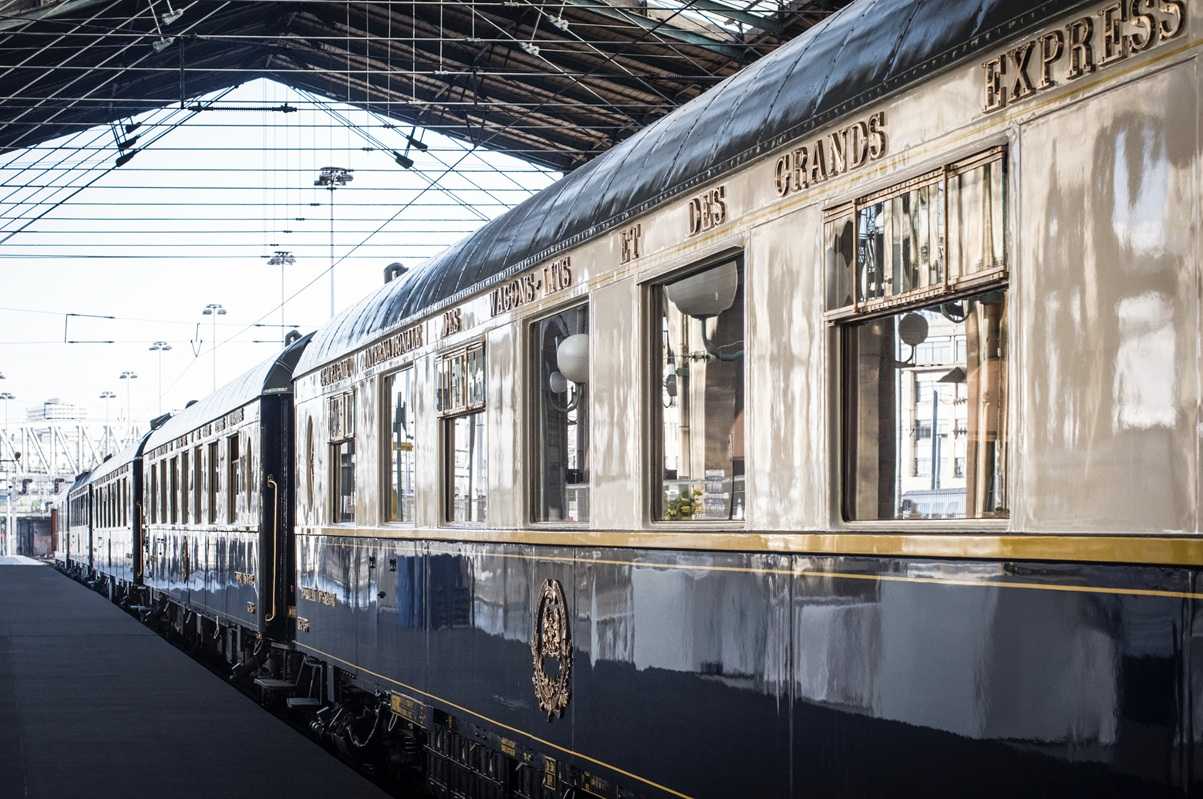 Rame de l'Orient Express
