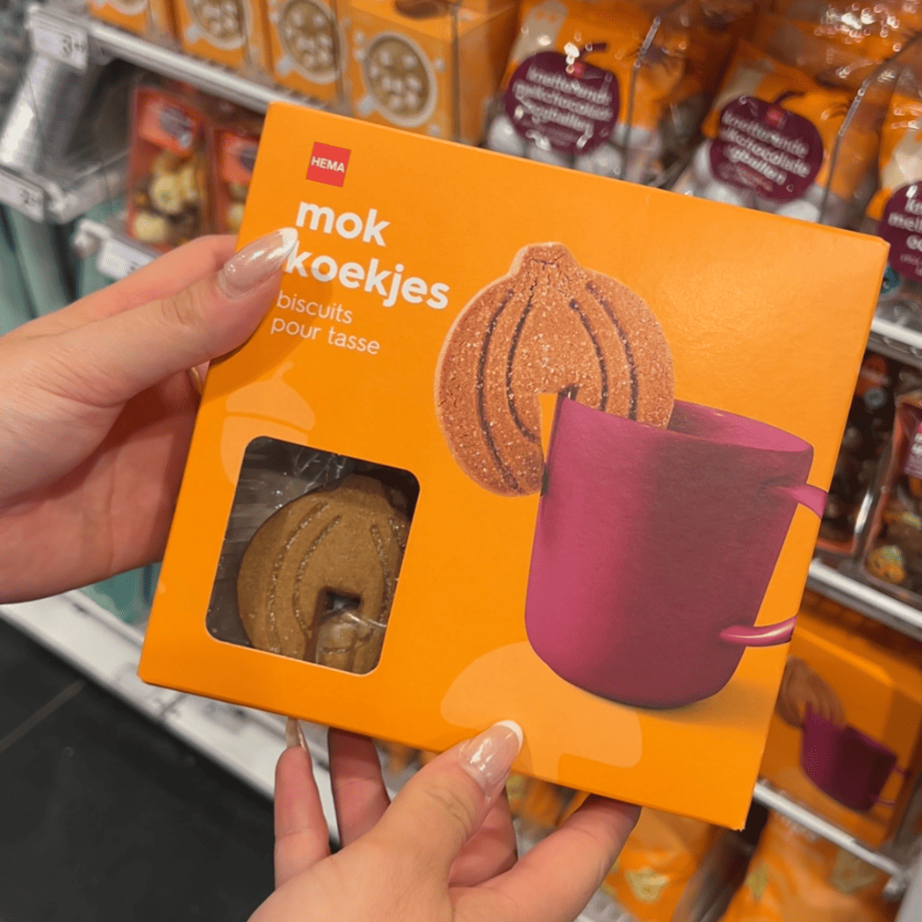 Ambiance automnale HEMA