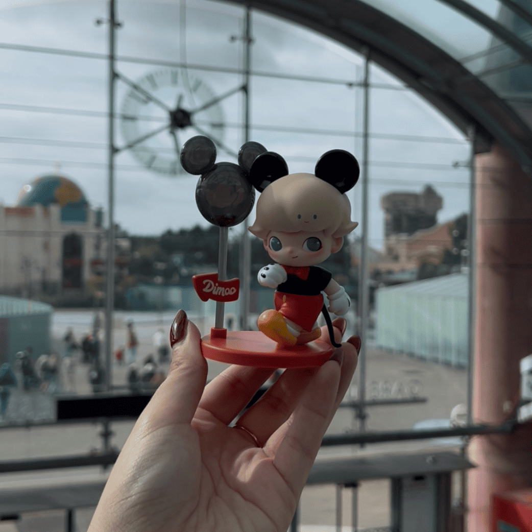 Figurine Disney