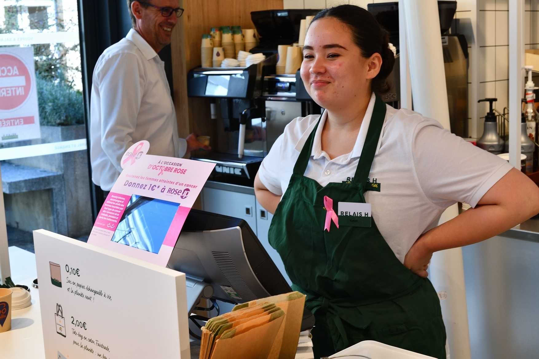 Octobre rose 2025 cancer du sein