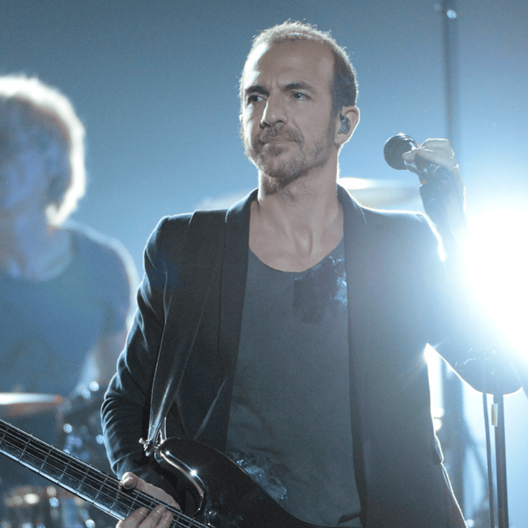 Tournée concert Calogero
