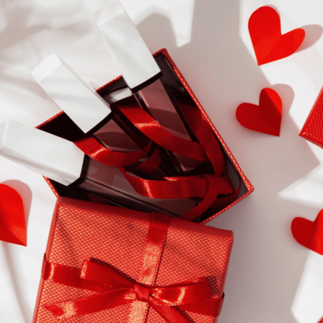 Saint Valentin Beauté