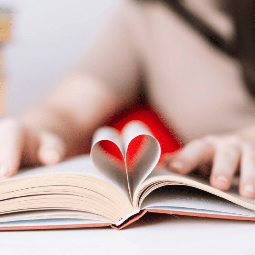 Saint Valentin Livre