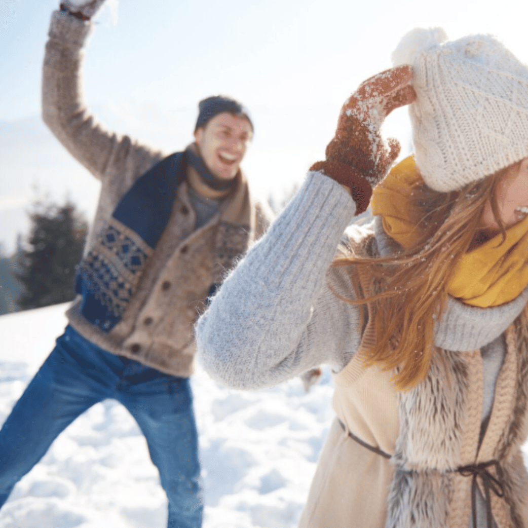 Vacances d'hiver Soin