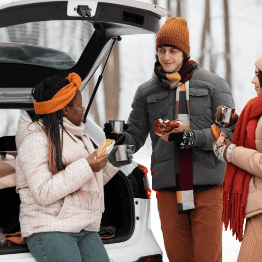 Vacances d'hiver Location Voiture