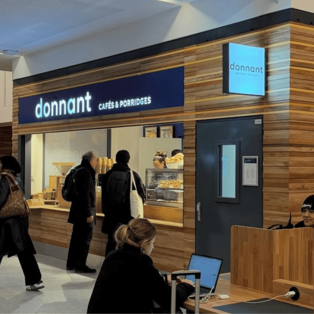 Nouveauté Donnant gare Lyon Part Dieu