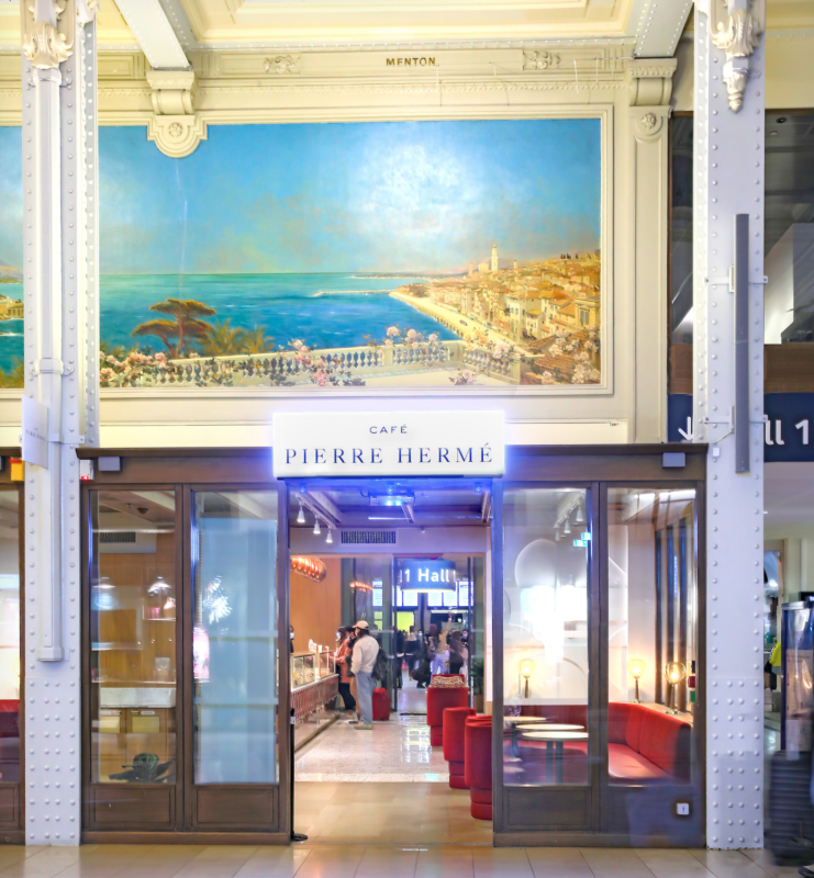 Pierre Hermé Gare de Lyon