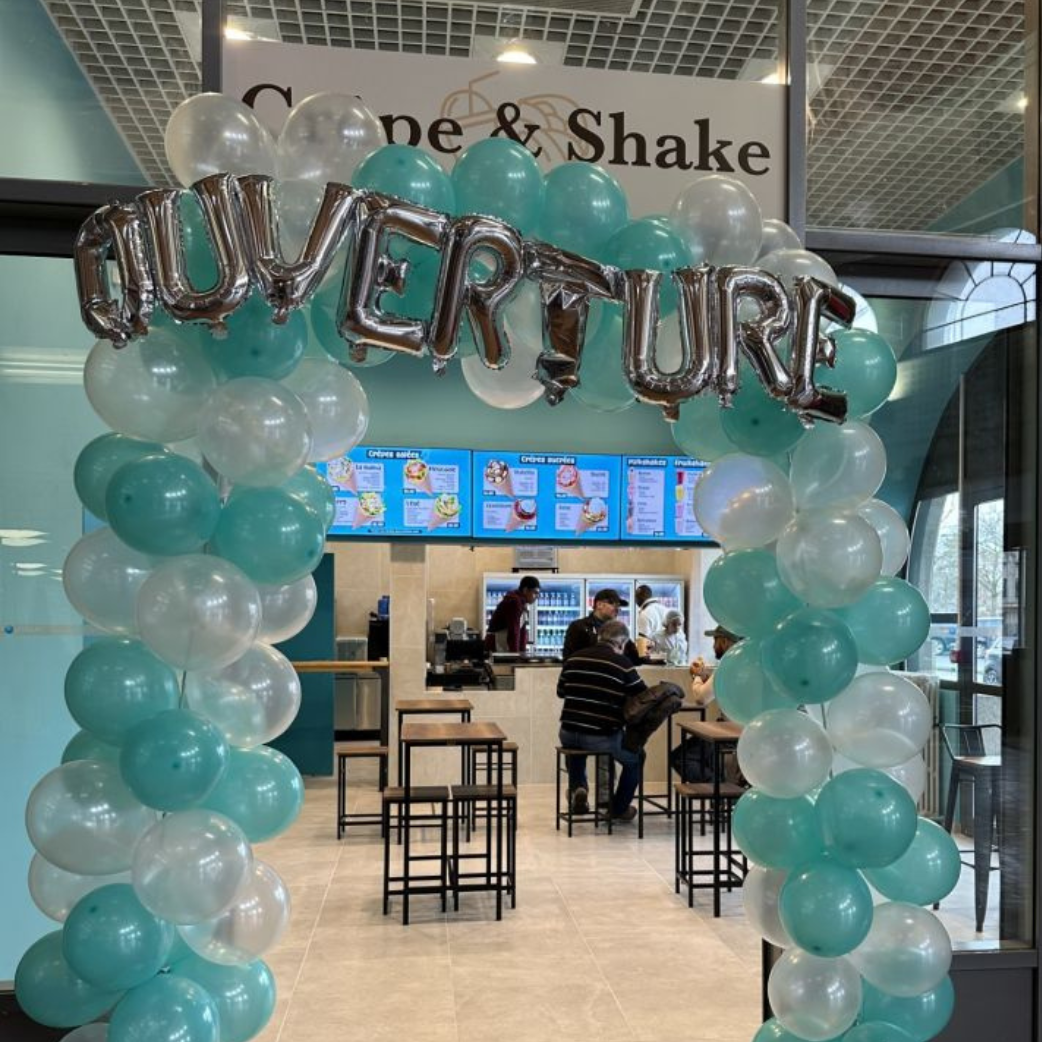 Ouvertures de février