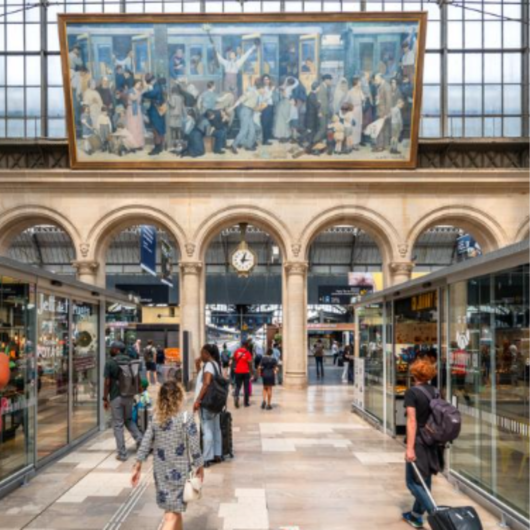 Nouveaux commerces Paris Est