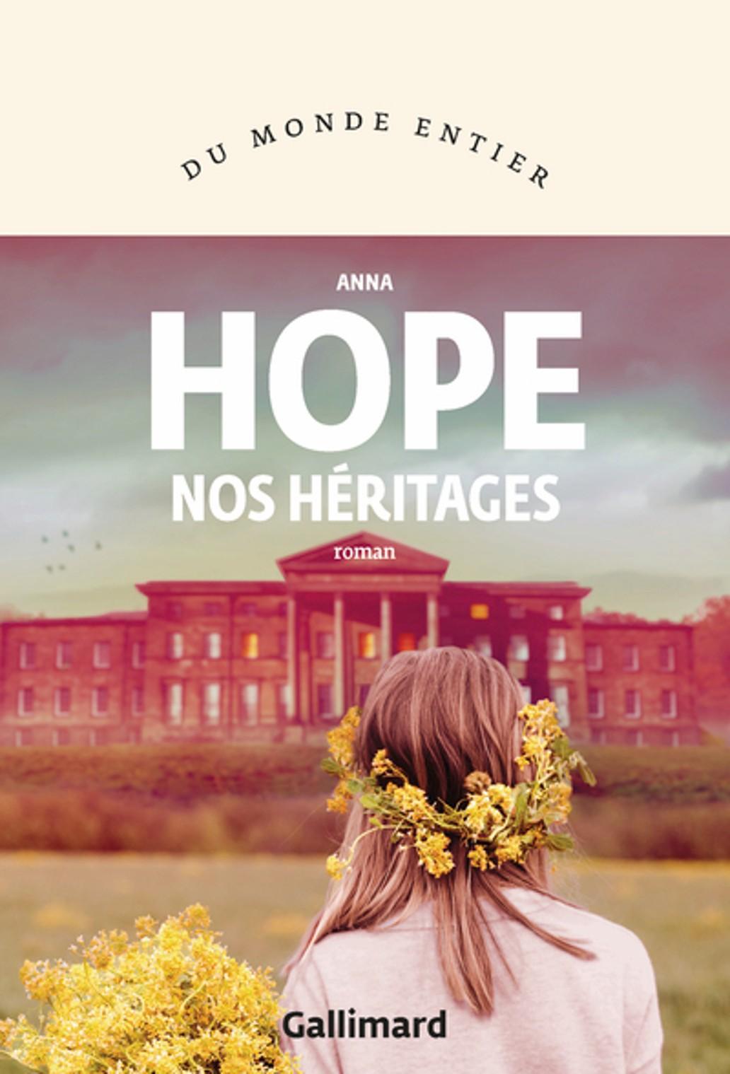 « Nos héritages" d’Anna HOPE