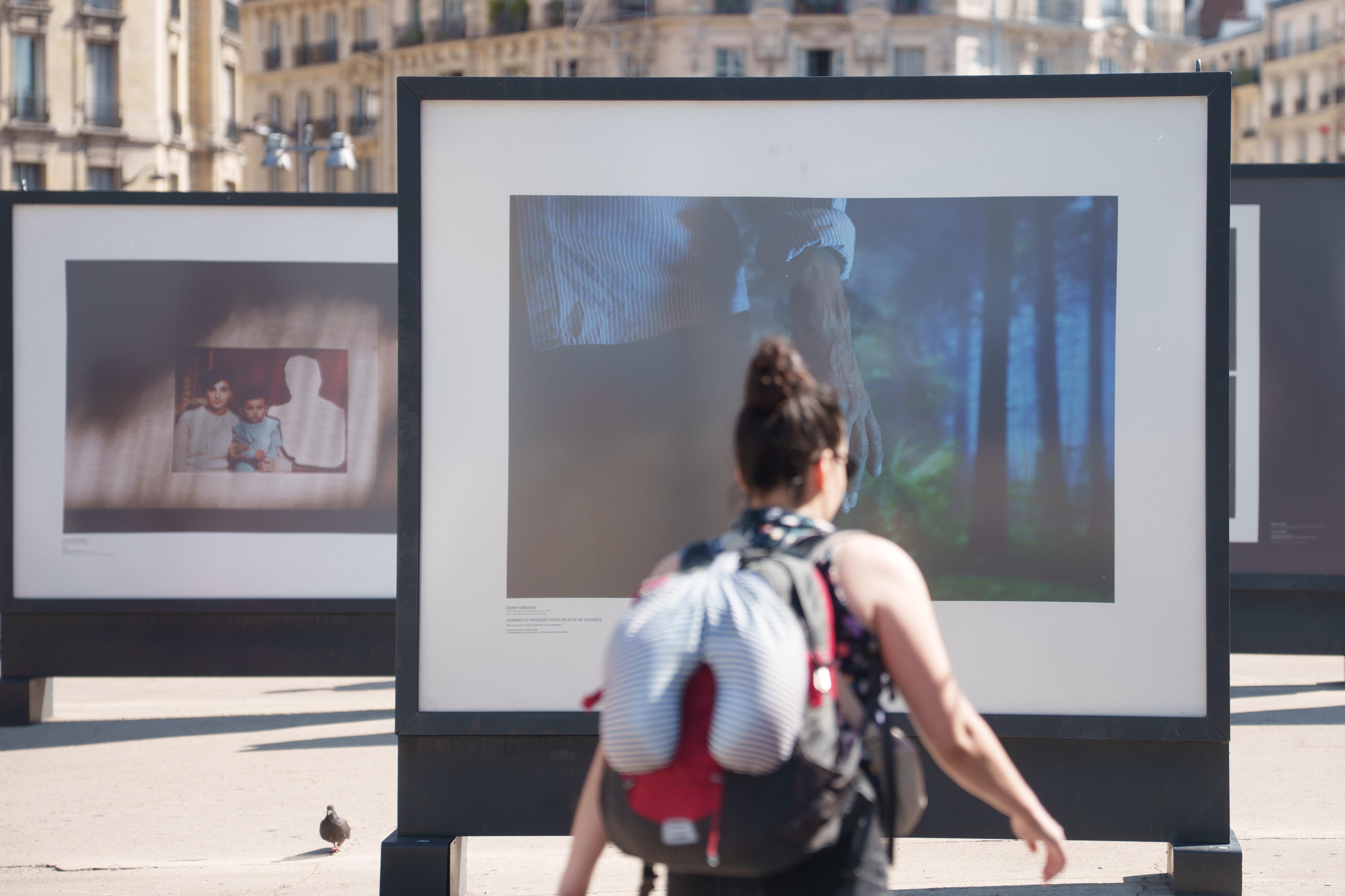 Exposition Gare de Lyon