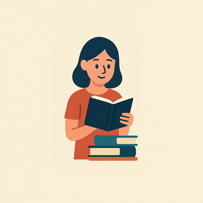 Moyen Lecteur : La lecture accompagne mon quotidien