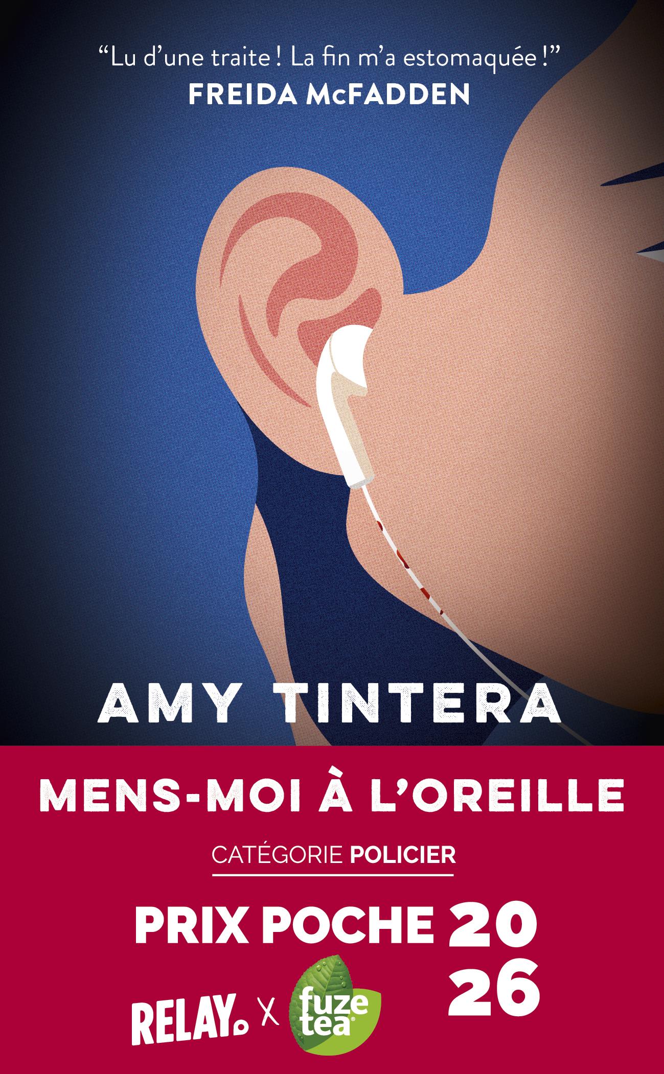 Mens-moi à l'oreille