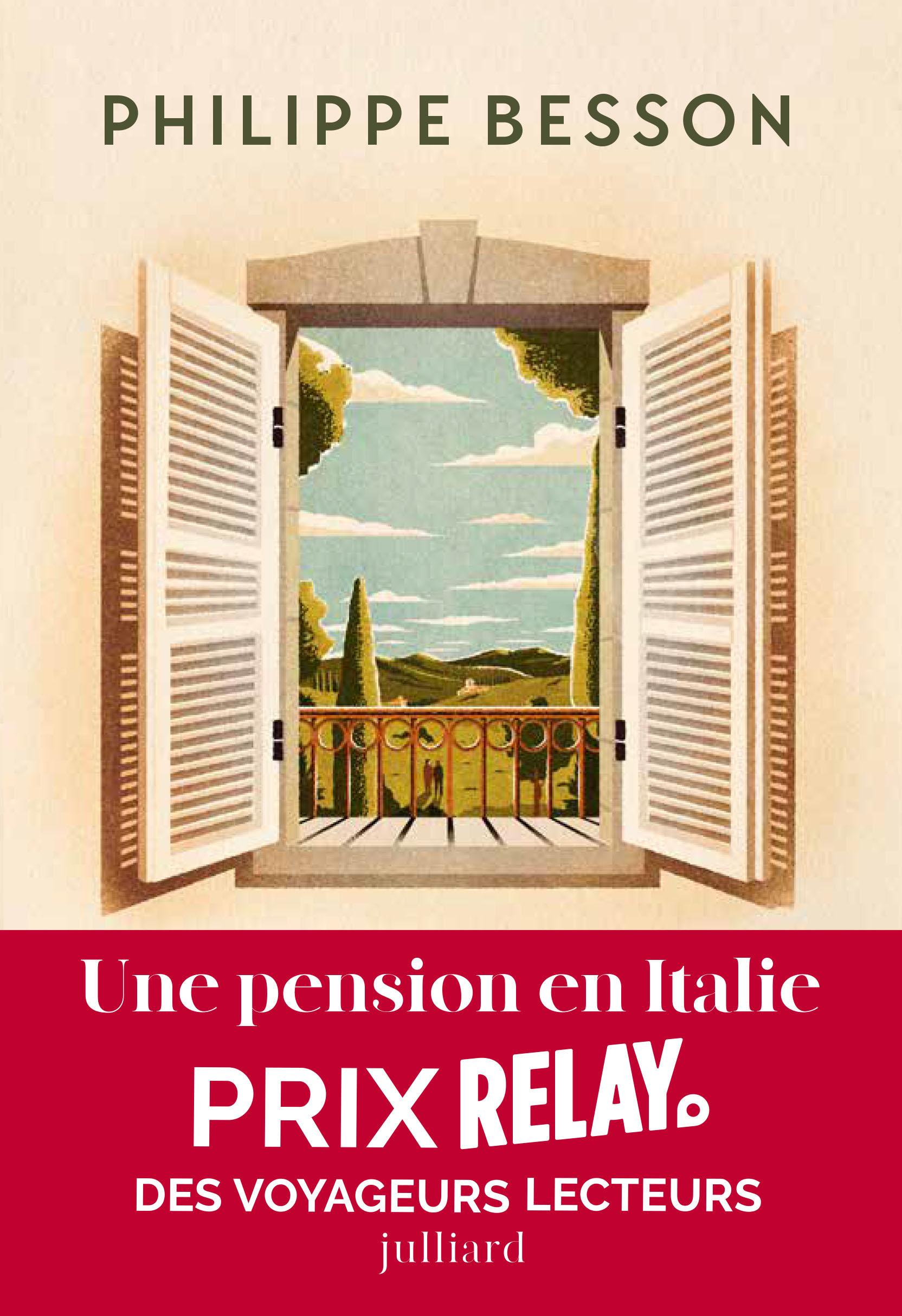 Une pension en Italie