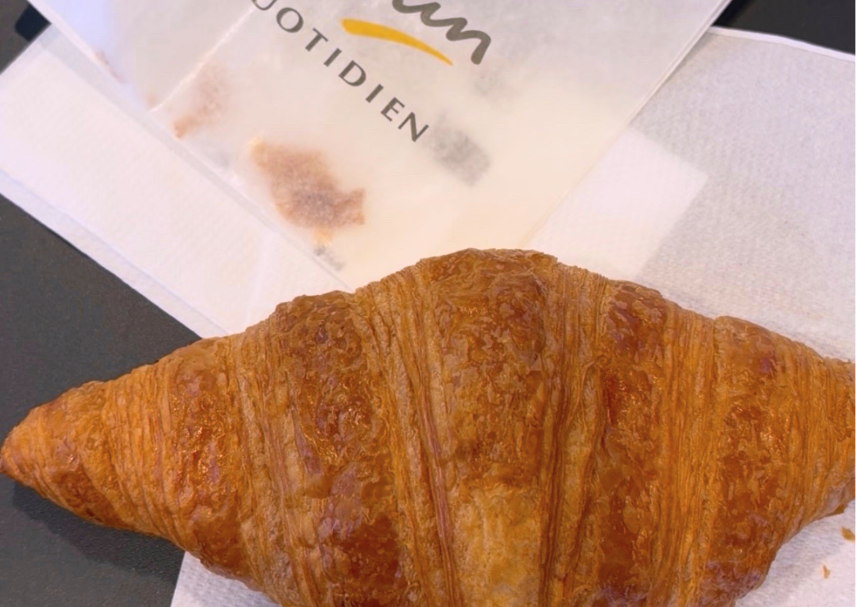 Croissant Le Pain Quotidien