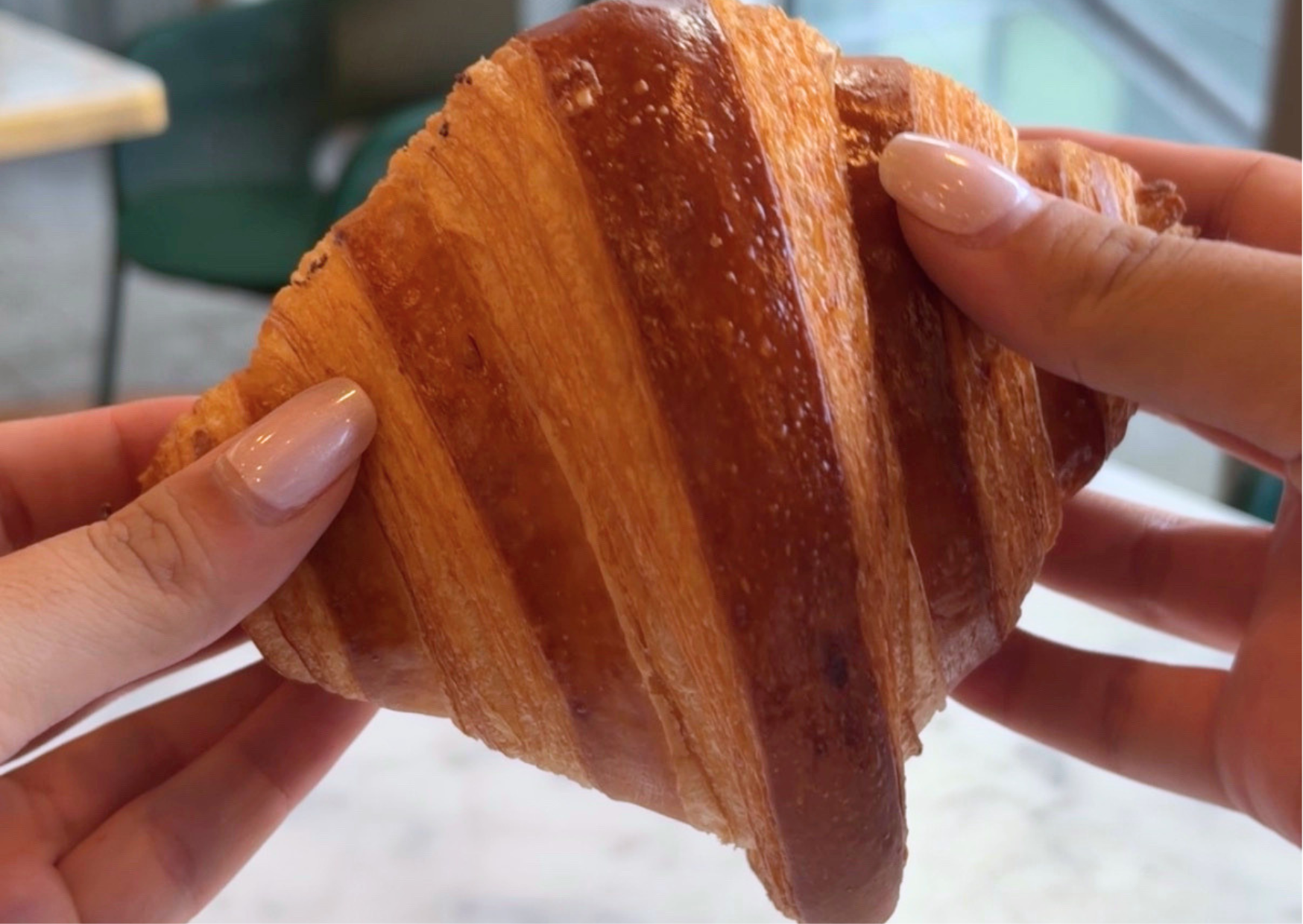 Croissant BO&MIE