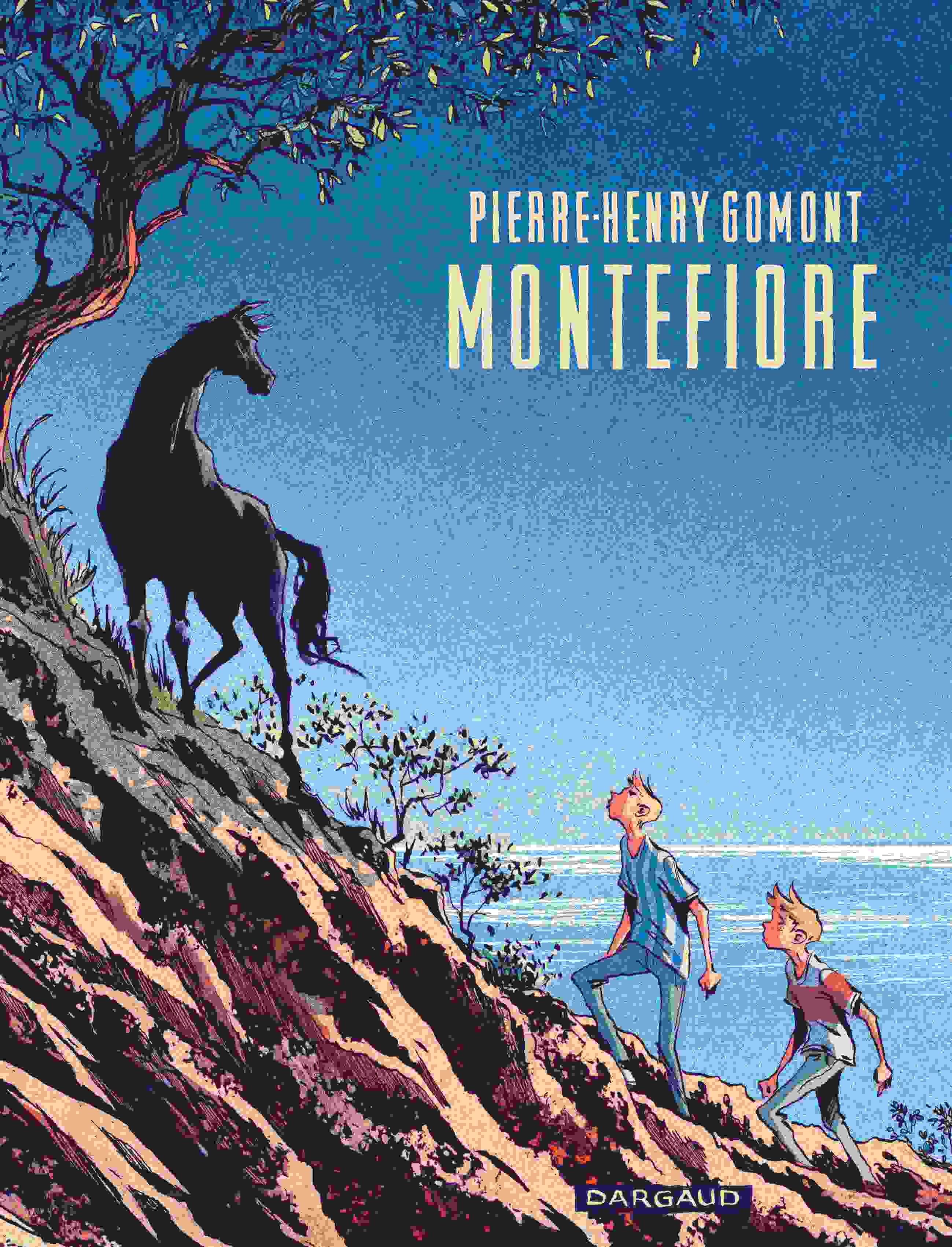 Montefiore — Pierre-Henry Gomont · Dargaud